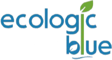 EcoLogic Blue Logo